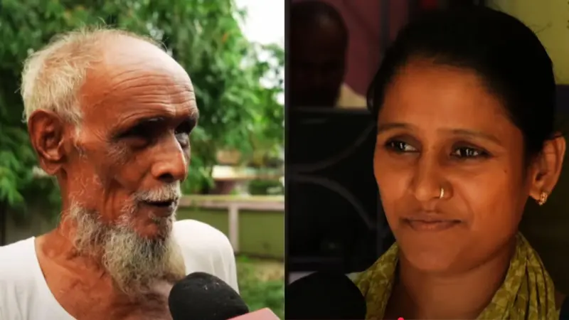 बिहार के किशनगंज में मतदाता सूची संशोधन को लेकर मुसलमानों के मन में हैं ये सवाल