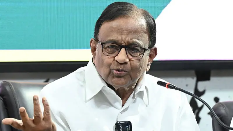 ‘आतंकवादी कहां से आए, कोई सबूत नहीं है’, पहलगाम हमले पर चिदंबरम के बयान पर छिड़ा विवाद