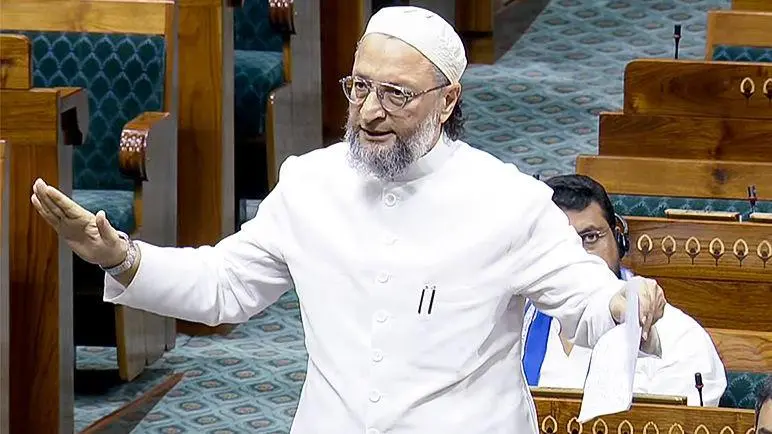 पाकिस्तान के साथ क्रिकेट मैच पर ओवैसी और मैकडॉनल्ड्स पर दीपेंद्र हुड्डा ने संसद में क्या बोला