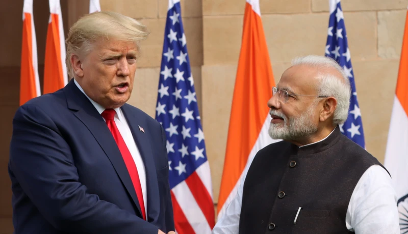 भारत के साथ ट्रेड डील पर वार्ताओं से निराश हैं ट्रंप: व्हाइट हाउस के सलाहकार