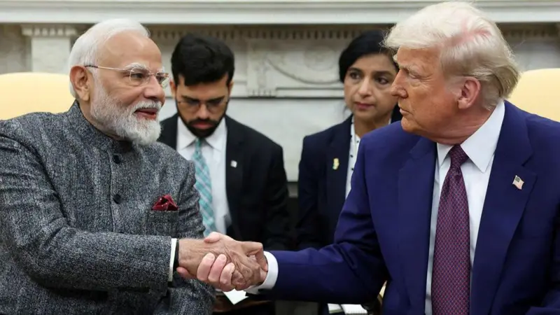 राष्ट्रपति ट्रंप ने टैरिफ़ के मुद्दे पर दक्षिण कोरिया को लेकर क्या एलान किया?
