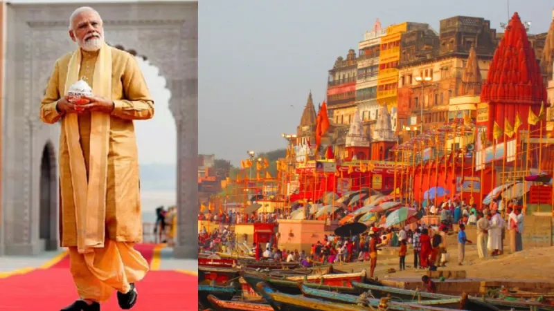 बनारस में अब नहीं लटकते दिखेंगे बिजली के तार, पीएम मोदी करेंगे ये बड़ा काम
