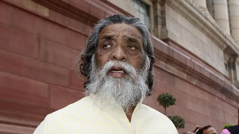 शिबू सोरेन का निधन, तीन बार रहे थे झारखंड के मुख्यमंत्री